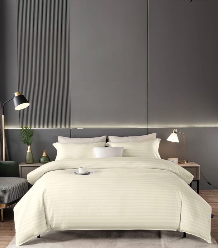 Stripped Duvet covers