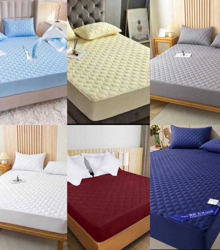 Mattress protectors